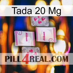 Tada 20Mg 33